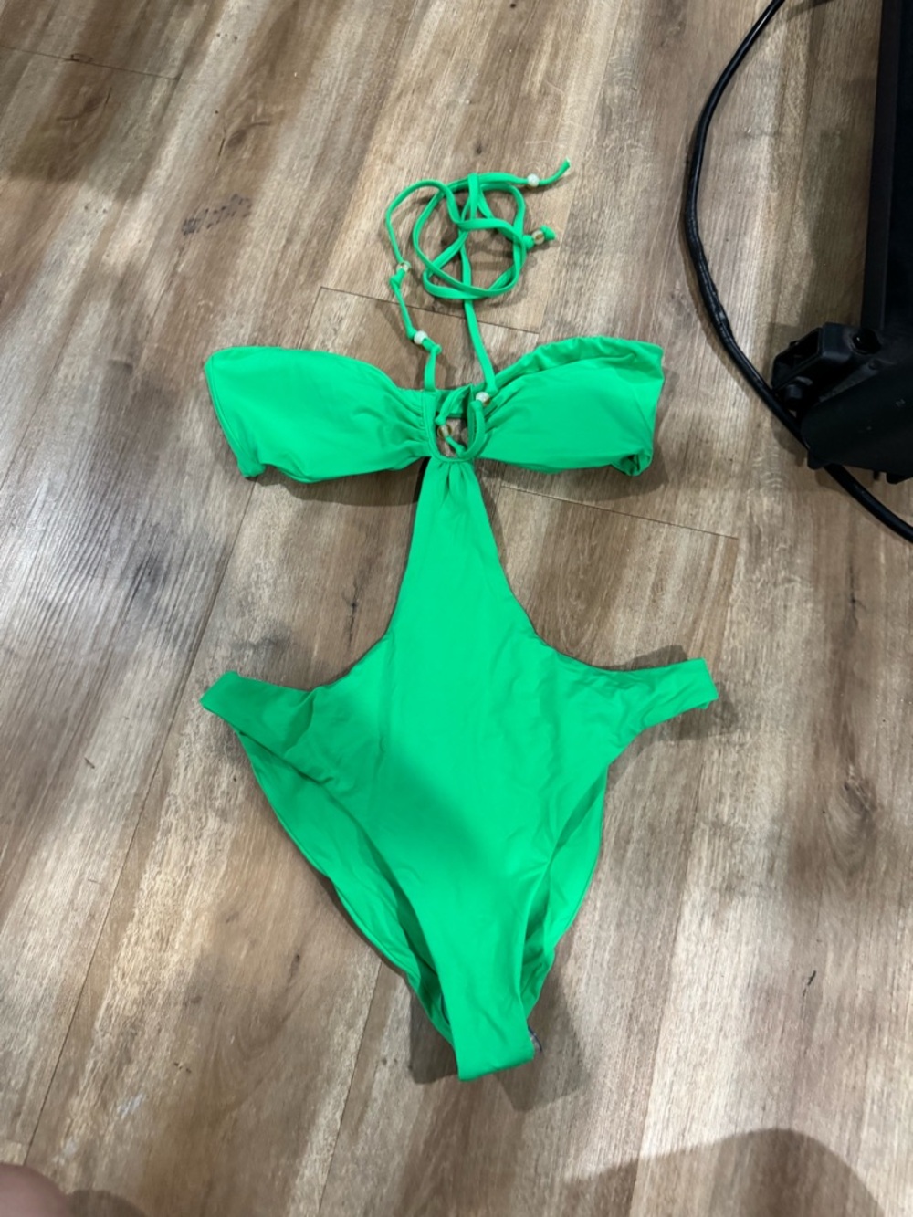 l*spac Daisy Marina One Piece Bitsy